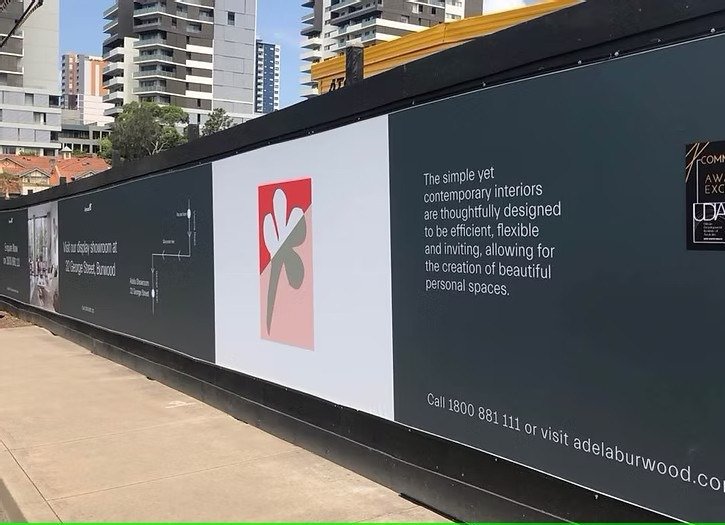 Advertising design, printing, production and sales