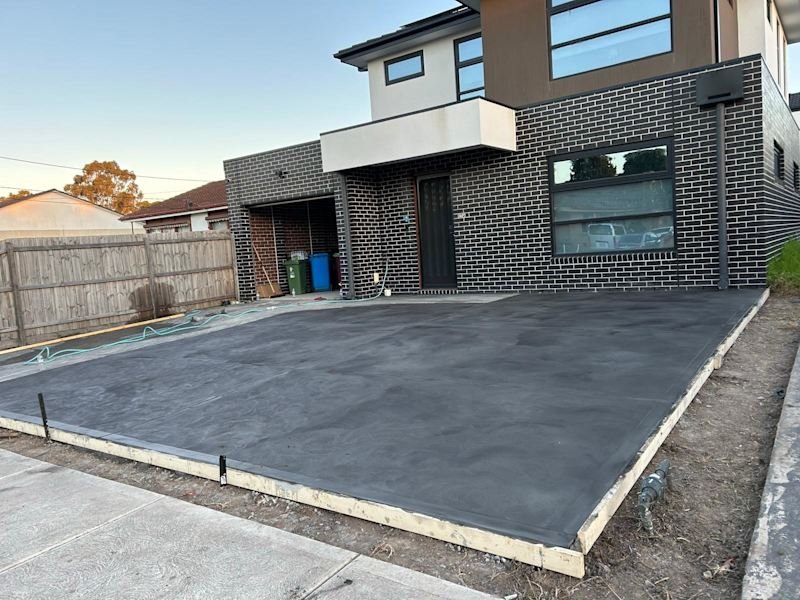 Concreting services
