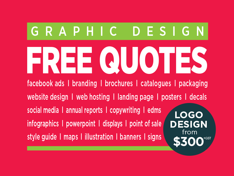 Graphic Design Services