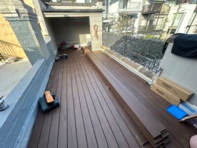 Licenced carpenters available