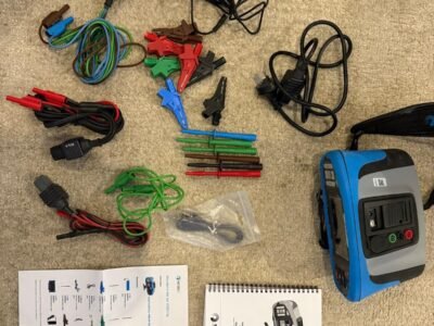 Metral InstalTestXD MI 3155