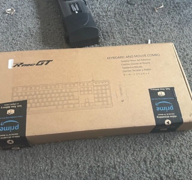 Brand New Gaming Computer Bundle