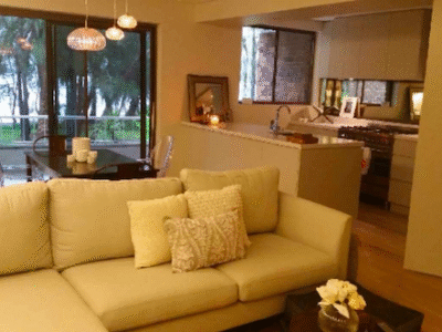 Bathroom and kitchen renovations