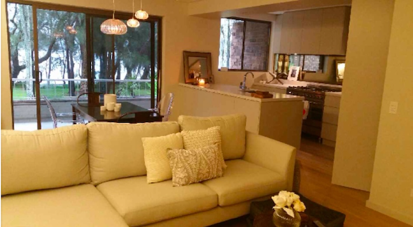 Bathroom and kitchen renovations