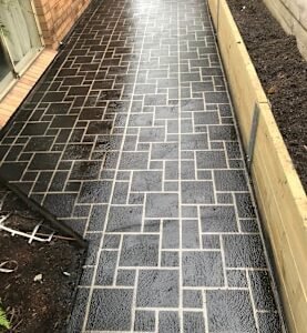 Concreting all types concrete also resurfacing