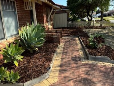 Gardening Services AND Gutters Cleaning