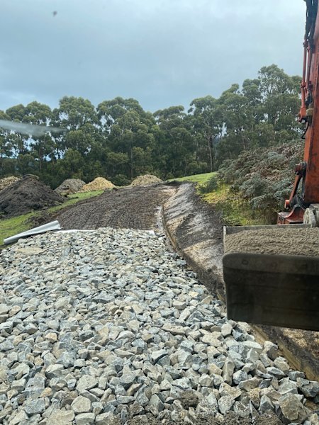 Excavation, Road construction and more