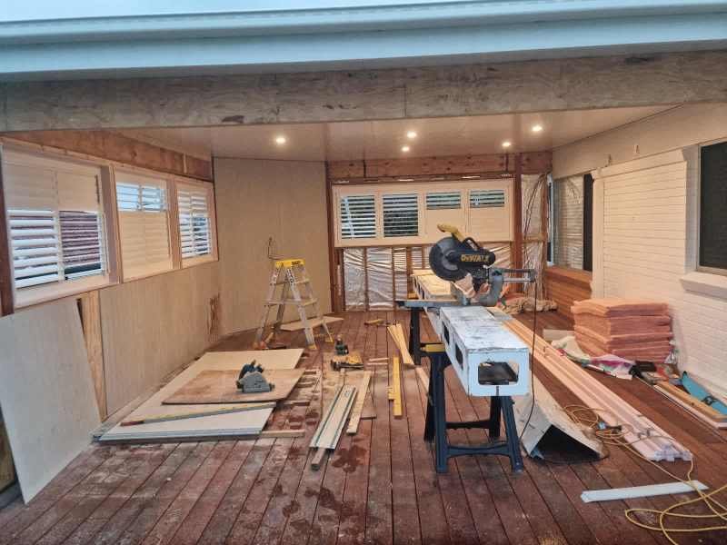 Carpenter available all aspects.