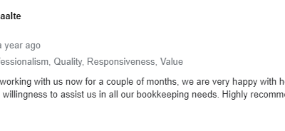 Professional Bookkeeping and BAS Agent Services