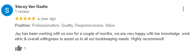 Professional Bookkeeping and BAS Agent Services