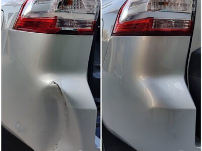 DUCO TECH Mobile Car Scratch Repair