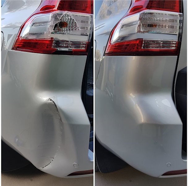 DUCO TECH Mobile Car Scratch Repair