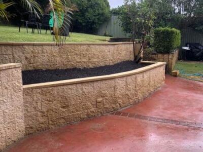 Landscaping and fencing & Gardening
