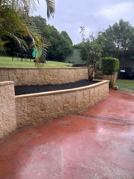 Landscaping and fencing & Gardening