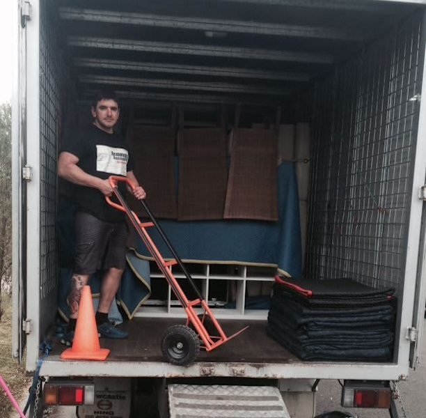 Matheus Removals Removalist