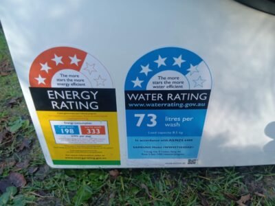 2024 Samsung 8.5kg BubbleWash Smart AI Intelligent Front Load Washer