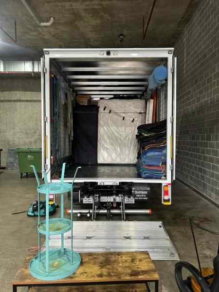 Matheus Removals Removalist