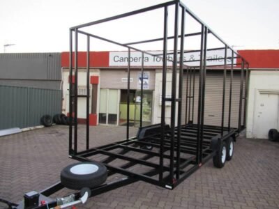 Trailer & Caravan Repairs and Service - Custom Work Also