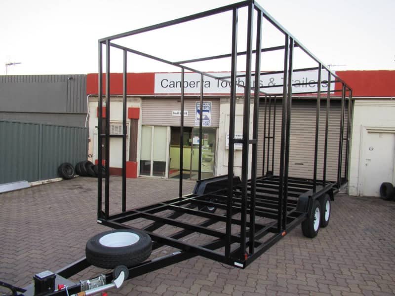 Trailer & Caravan Repairs and Service - Custom Work Also