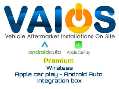 Vehicle Aftermarket Installations On Site