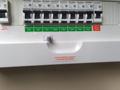 ELECTRICIAN SYDNEY ST GEORGE SUTHERLAND INNER WEST&SUBURBS