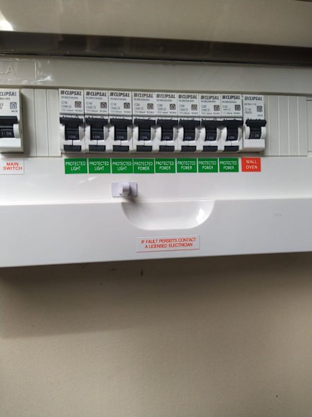 ELECTRICIAN SYDNEY ST GEORGE SUTHERLAND INNER WEST&SUBURBS