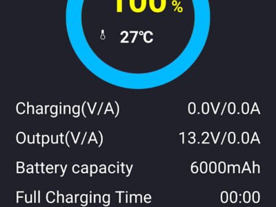 BlackVue Cellink-Neo 6 Dash Cam External Battery Supply.