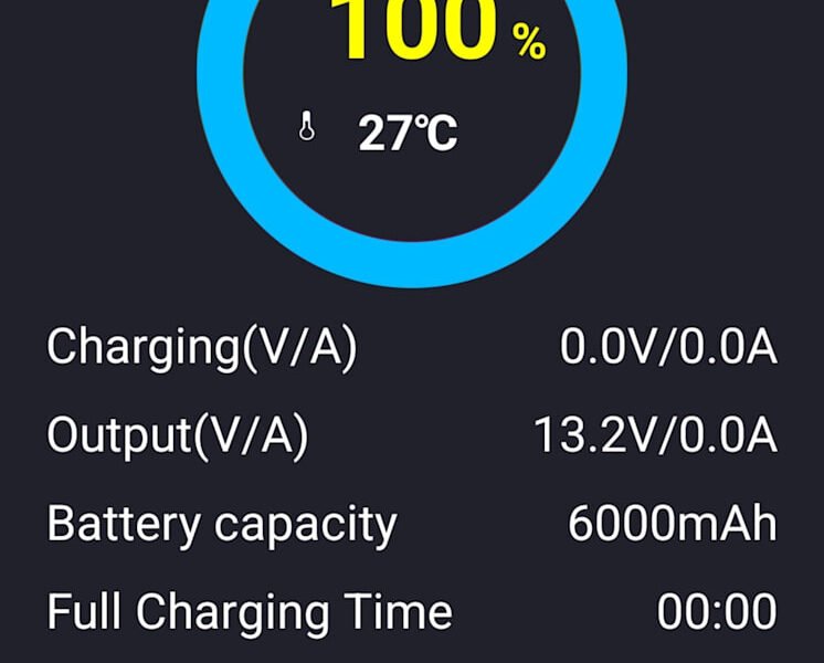 BlackVue Cellink-Neo 6 Dash Cam External Battery Supply.