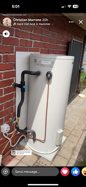 Plumber and bathroom renovations