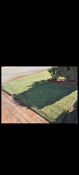 GARDENING WEEDING LAWN MOWING CHAINSAW WORK