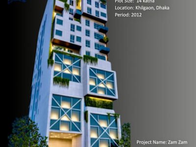 Interior Design and Planning Consultancy