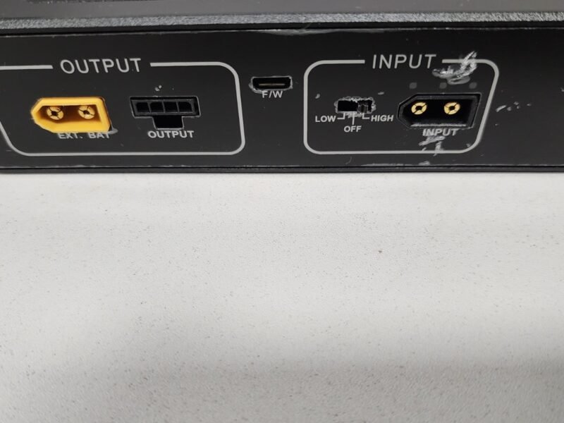 BlackVue Cellink-Neo 6 Dash Cam External Battery Supply.