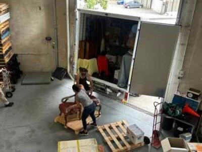 Matheus Removals Removalist
