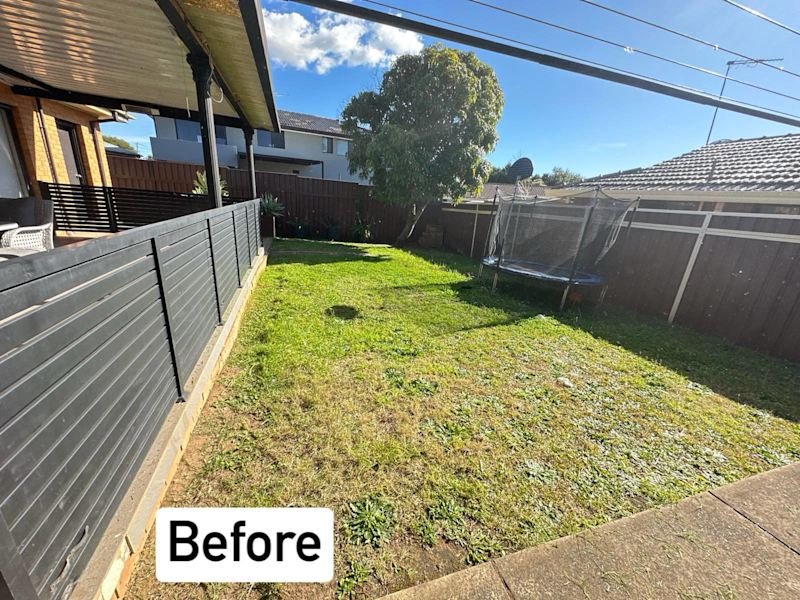 Lawn mowing & Garden services