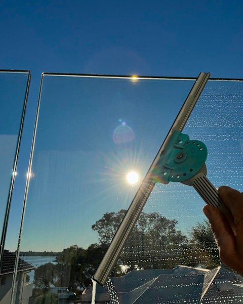 Window cleaning , solar panel cleaning.