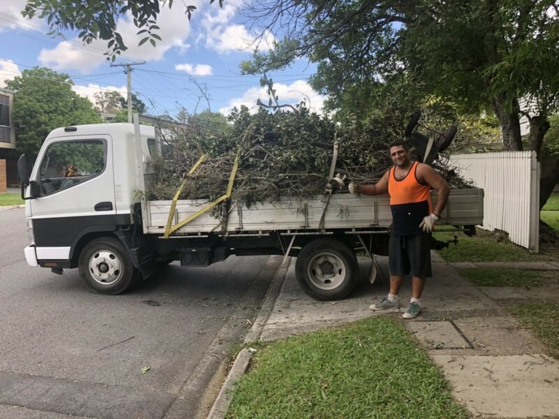 Rubbish Removal Cheap And Easy All Brisbane Areas