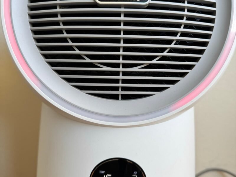 Breville Air Rounder Plus Connect - Heating/Air conditioning