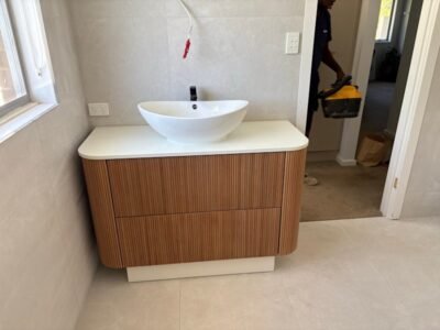 Plumber and bathroom renovations