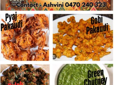 Pure Indian Vegetarian Tiffin & Catering Services