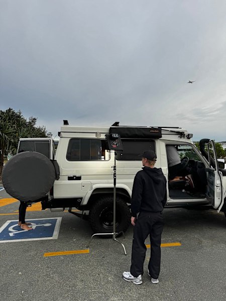 Videographer & Editor Services QLD