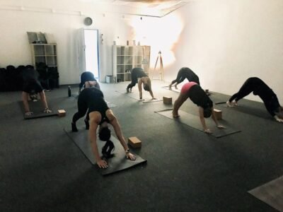 Yoga Classes in Sydney