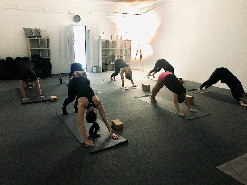 Yoga Classes in Sydney