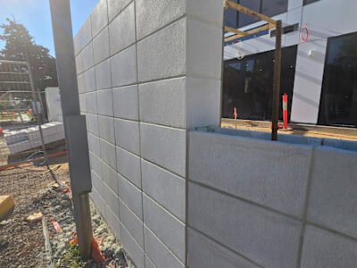 Bricklaying services