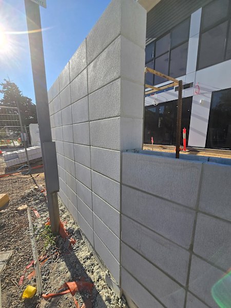 Bricklaying services