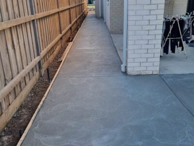 Concrete and Landscaping Services Driveways, Paths, Gardens