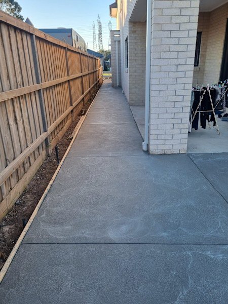 Concrete and Landscaping Services Driveways, Paths, Gardens