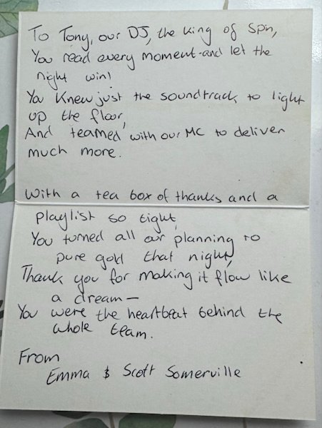 Top Soundz DJ Service