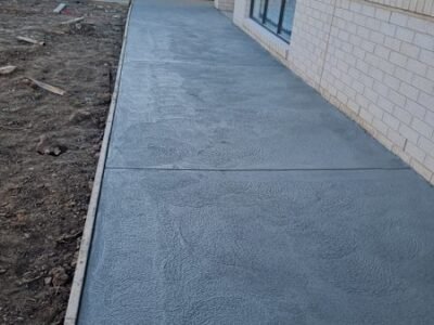 Concrete and Landscaping Services Driveways, Paths, Gardens