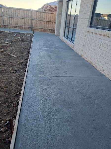 Concrete and Landscaping Services Driveways, Paths, Gardens