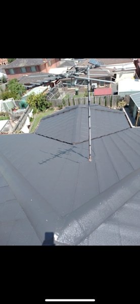 Pressure cleaning and roof restorations